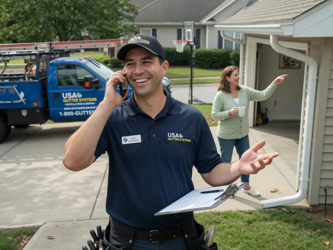 Gutter Installation Deering, ND FAQs